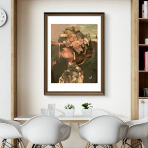 Fine art - Le poids du monde